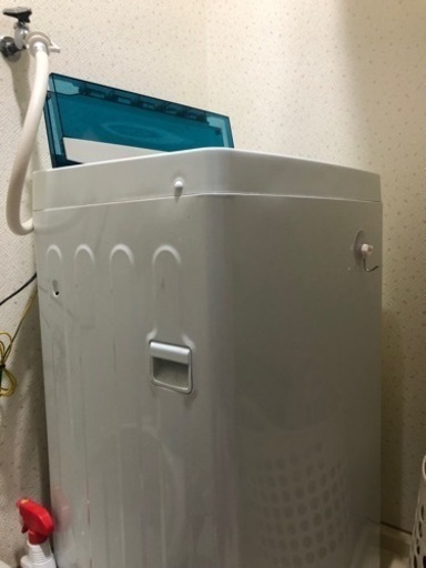 ハイアール　全自動電気洗濯機