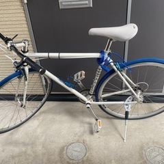 ピストバイク MASI ホワイト