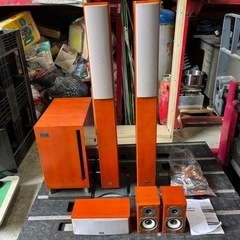 ONKYO スピーカーセット