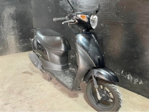 ★お支払総額3.2万円★ 買取強化中！どんな車両も1万円～保証します！ スズキ レッツ CA4AA 4スト、インジェクション♪低燃費！通勤通学に♪