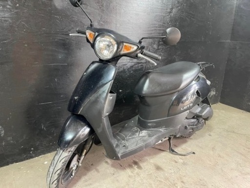 ★お支払総額3.2万円★ 買取強化中！どんな車両も1万円～保証します！ スズキ レッツ CA4AA 4スト、インジェクション♪低燃費！通勤通学に♪