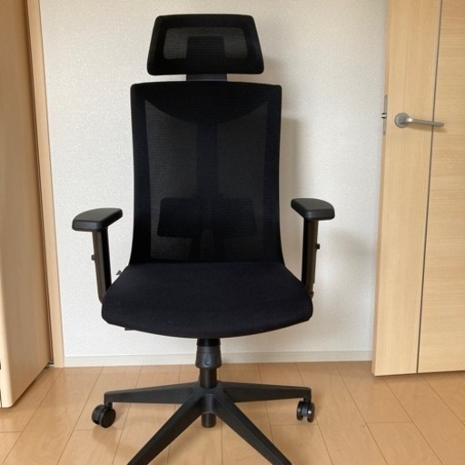 【決まりました】チェア