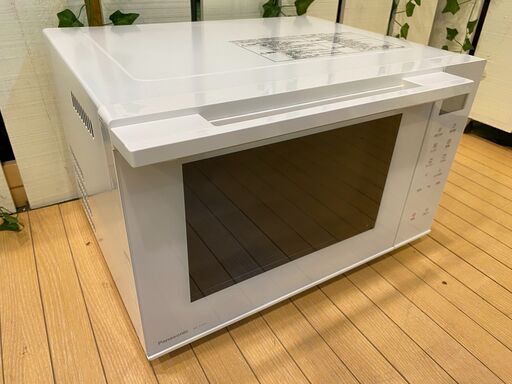【愛品館八千代店】Panasonic2022年製オーブンレンジ 23L NE-FS3A