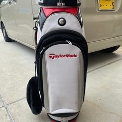 テーラーメイド　ゴルフバッグ　キャディーバッグの画像