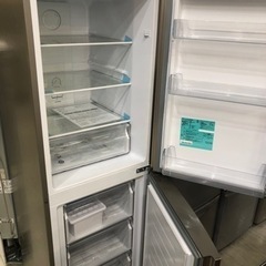 取りに来れる方限定！Haierの2ドア冷蔵庫です！