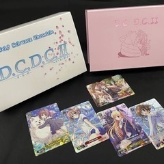 ヴァイスシュヴァルツ　クロニクル　ダ・カーポ