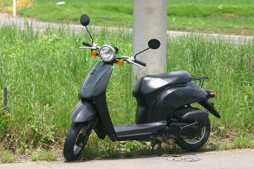 埼玉発0507】HONDA トゥデイ 短距離通勤用の車両　外装傷少なめ