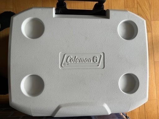 美品　大容量56Ｌ　コールマン  Coleman クーラーボックス　60qt