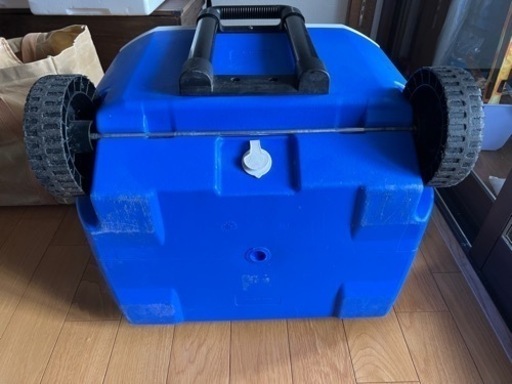 美品　大容量56Ｌ　コールマン  Coleman クーラーボックス　60qt
