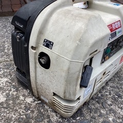 MITSUBISHI発電機　SG1000M 大幅値下か😂の画像