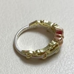 ケイウノ　指輪8.5号の画像