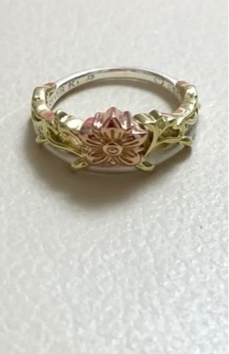 ケイウノ　指輪8.5号