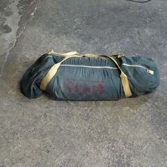 コールマン　折りたたみチェア＆テントの画像