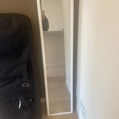 全身鏡　姿見の画像