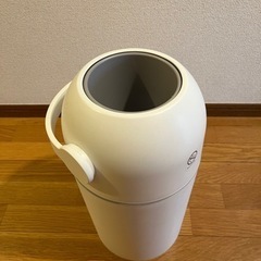 取引完了　おむつ処理ポット
