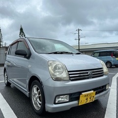 🉐希少 アヴィーRS ターボ5速 車検満タン🉐