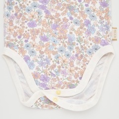 【UNIQLO】ポール & ジョー ボディスーツ70sizeの画像