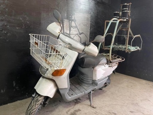 ★お支払総額1.8万円★買取強化中！どんな車両も1万円～保証します！ ヤマハ ギア 不動、レストアベース 2スト！おかもち 転売用にも！