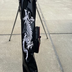 ゴルフバッグの画像