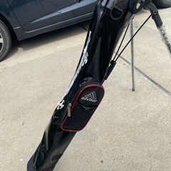ゴルフバッグの画像