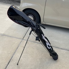 ゴルフバッグの画像