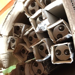 32W 蛍光灯　パナソニック　12本＋おまけ5本の画像