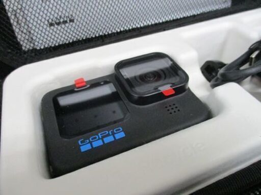 開封未使用 GoPro HERO11 BLACK CHDHX-111-FW ゴープロ ヒーロー 11 ブラック 札幌 中央区