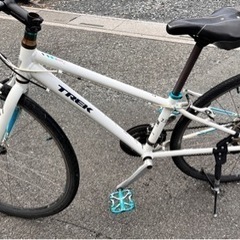 TREK 7.2 クロスバイク