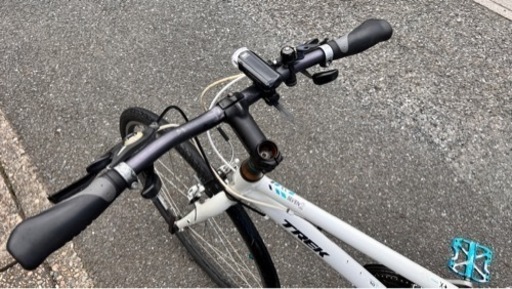 TREK 7.2  クロスバイク