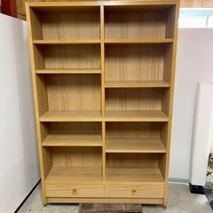 🌟激安‼️ 書棚飾りラック家具収納　幅120cm🌟