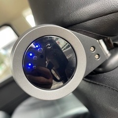 車載 ヘッドレスト用 サーキュレーターの画像