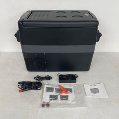 車載冷蔵庫　40L　F40C4TMP RCG40 Amazon.co.jp: F40C4TMP 車載冷蔵庫 40L -20℃～10℃ 急速冷凍