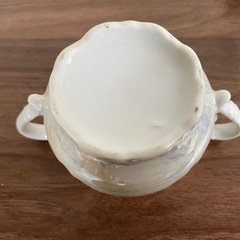 アンティーク・シュガーポットの画像