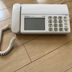 FAX 本体のみ