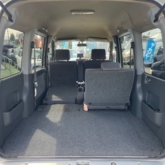 🉐値下げ【支払い総額22万円】車検令和6年7月28日H17年式　ダイハツアトレーワゴンカスタムターボRS Tベルト交換済み　ETC調子良好 乗って帰れる！の画像