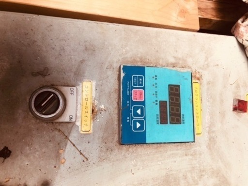 陶芸窯　　商談中