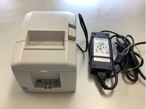 レシートプリンター　TPS650II