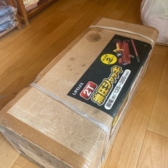 油圧フロアジャッキ　2トン