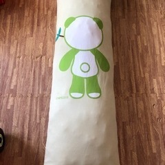 ☆激レア☆ 生茶パンダ 抱き枕の画像