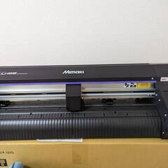 ミマキエンジニアリングカッティングマシーンCG-60AR