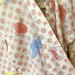 浴衣/レディース　の画像