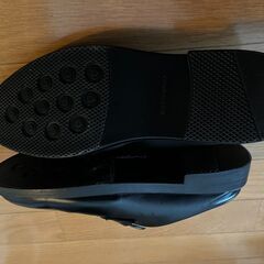 韓国製　ローファー　26cmの画像