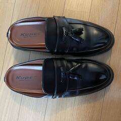 韓国製　ローファー　26cmの画像