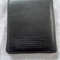 受付再開します！) Polo 財布　革製品