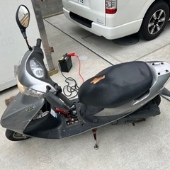 部品取り　エンジン実動　の画像