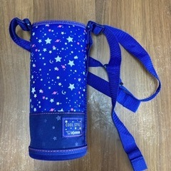 子供用水筒（象印魔法瓶）の画像