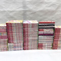 110冊以上！少女マンガ コミックス 漫画まとめ売り すえのぶけ...