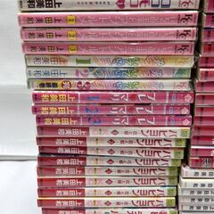110冊以上！少女マンガ コミックス 漫画まとめ売り すえのぶけいこ ライフ ライフ2 ギバーテイカー リミット おちたらおわり HOPE 上田美和 　ピーチガール Oh!myダーリン パピヨン など 有名タイトル多数！S-④の画像