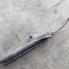 ホンダ　スーパーカブ　マフラー　HM　KYF　K1　純正　中古品 ②の画像