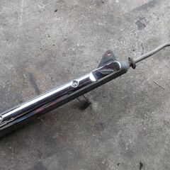 ホンダ　スーパーカブ　マフラー　HM　KYF　K1　純正　中古品 ②
